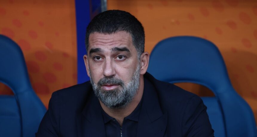 Arda Turan: Umarım Konferans Ligi’nde karşılaşmayız