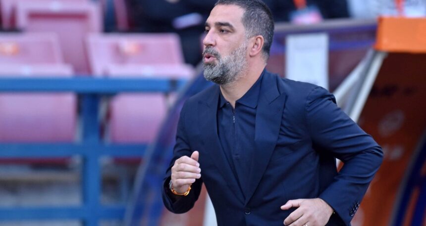 Arda Turan’ın takımı Yunanistan’dan avantajlı döndü