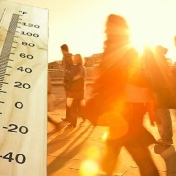 Aşırı sıcaklar dönüyor: 40 derece görülecek