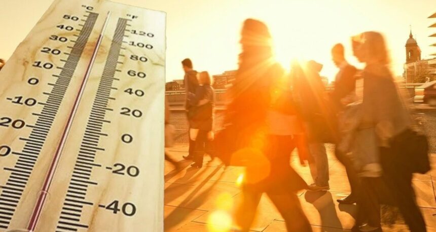 Aşırı sıcaklar dönüyor: 40 derece görülecek