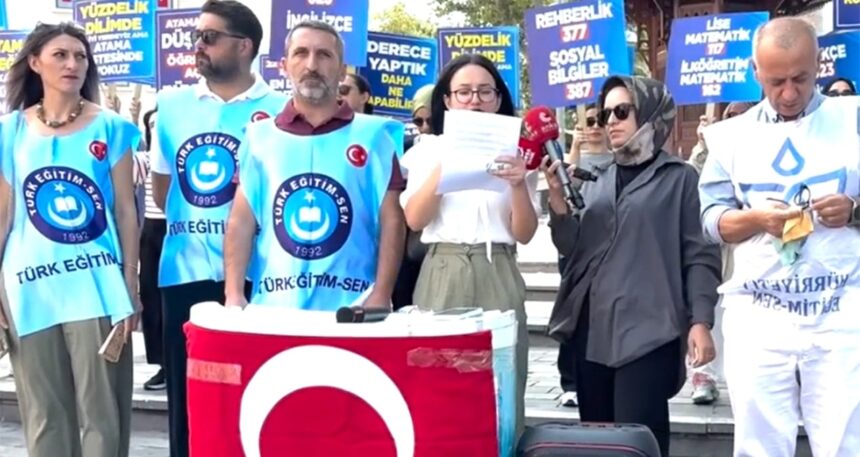Atama bekleyen öğretmenlerden bakanlığı çağrı