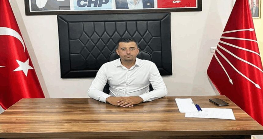 Aydın’dan ilk istifa geldi!