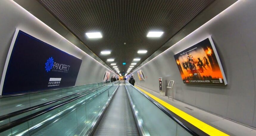 Aylardır çalışmıyordu: Gayrettepe-Zincirlikuyu metro tüneli için yeni karar
