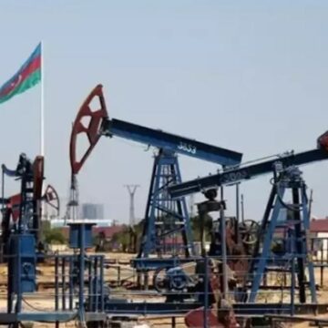 Azerbaycan petrolü tehlikeye girdi! Hızla çekilmeye başladı