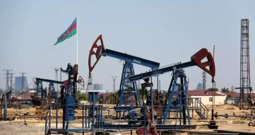 Azerbaycan petrolü tehlikeye girdi! Hızla çekilmeye başladı
