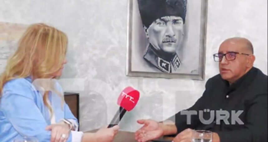 Aziz İhsan Aktaş ilk kez konuştu!