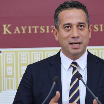 Aziz İhsan Aktaş kararına CHP’den ilk tepki