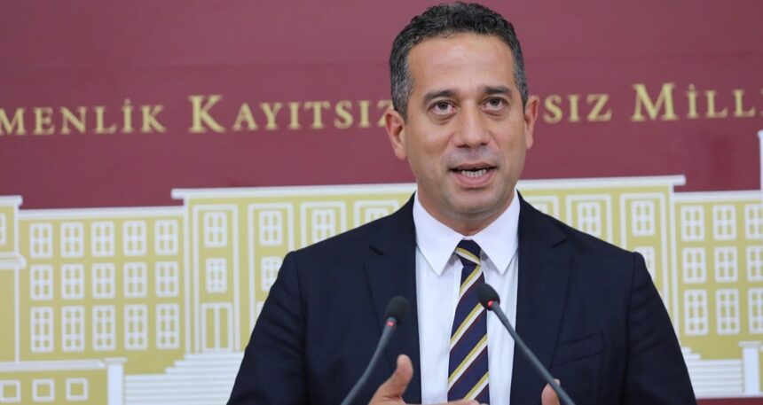 Aziz İhsan Aktaş kararına CHP’den ilk tepki