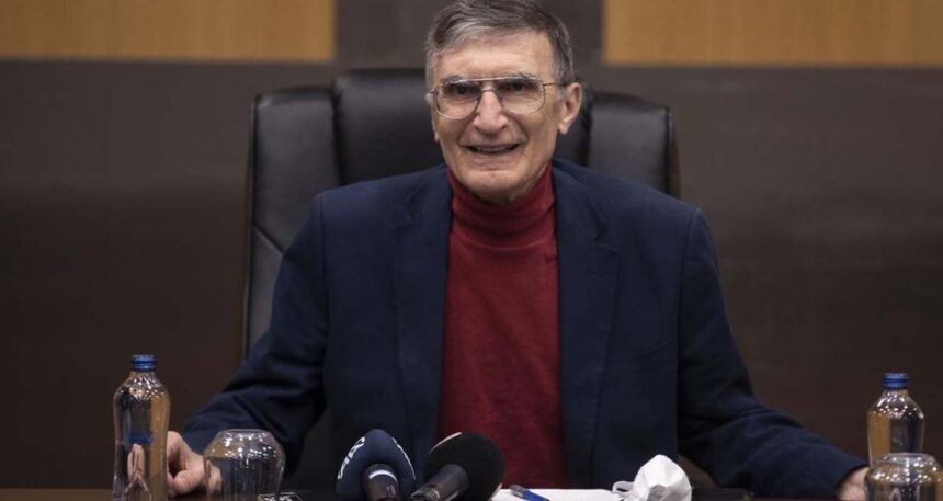 Aziz Sancar bir ülkenin daha vatandaşı oldu