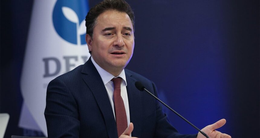 Babacan’dan Erdoğan’a: Geç de olsa farkına varmışsınız