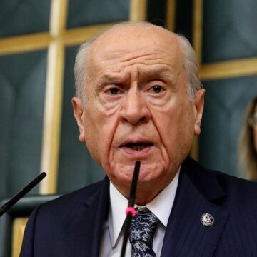 Bahçeli: Türkiye davalardan kurtulmalı