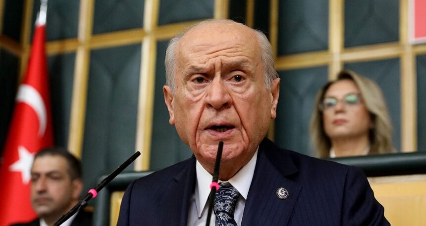 Bahçeli: Türkiye davalardan kurtulmalı