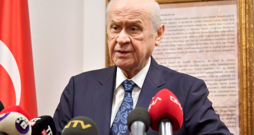 Bahçeli’den yeni süreç mesajı