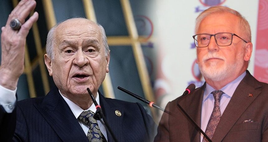 Bahçeli’nin “40 yapar” hesabına rakip çıktı