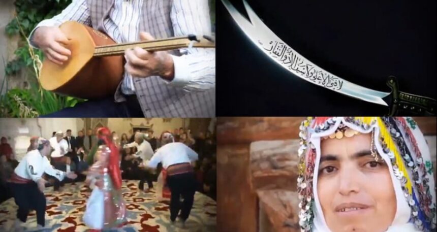 Bahçeli’nin açacağı cemevi için bu şarkı yazıldı