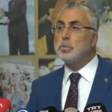 Bakan Işıkhan’dan memur zammı açıklaması: Karar Hakem Kurulu’na ait