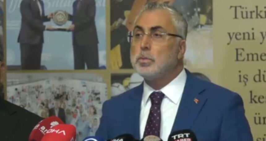Bakan Işıkhan’dan memur zammı açıklaması: Karar Hakem Kurulu’na ait