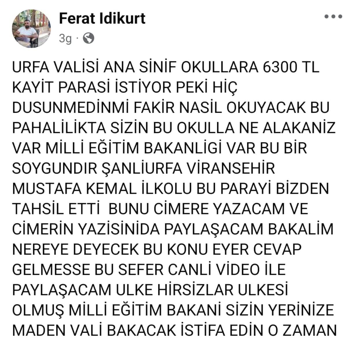 Bakan 'mümkün değil' dedi: 350 bin lira isteyenler bile var
