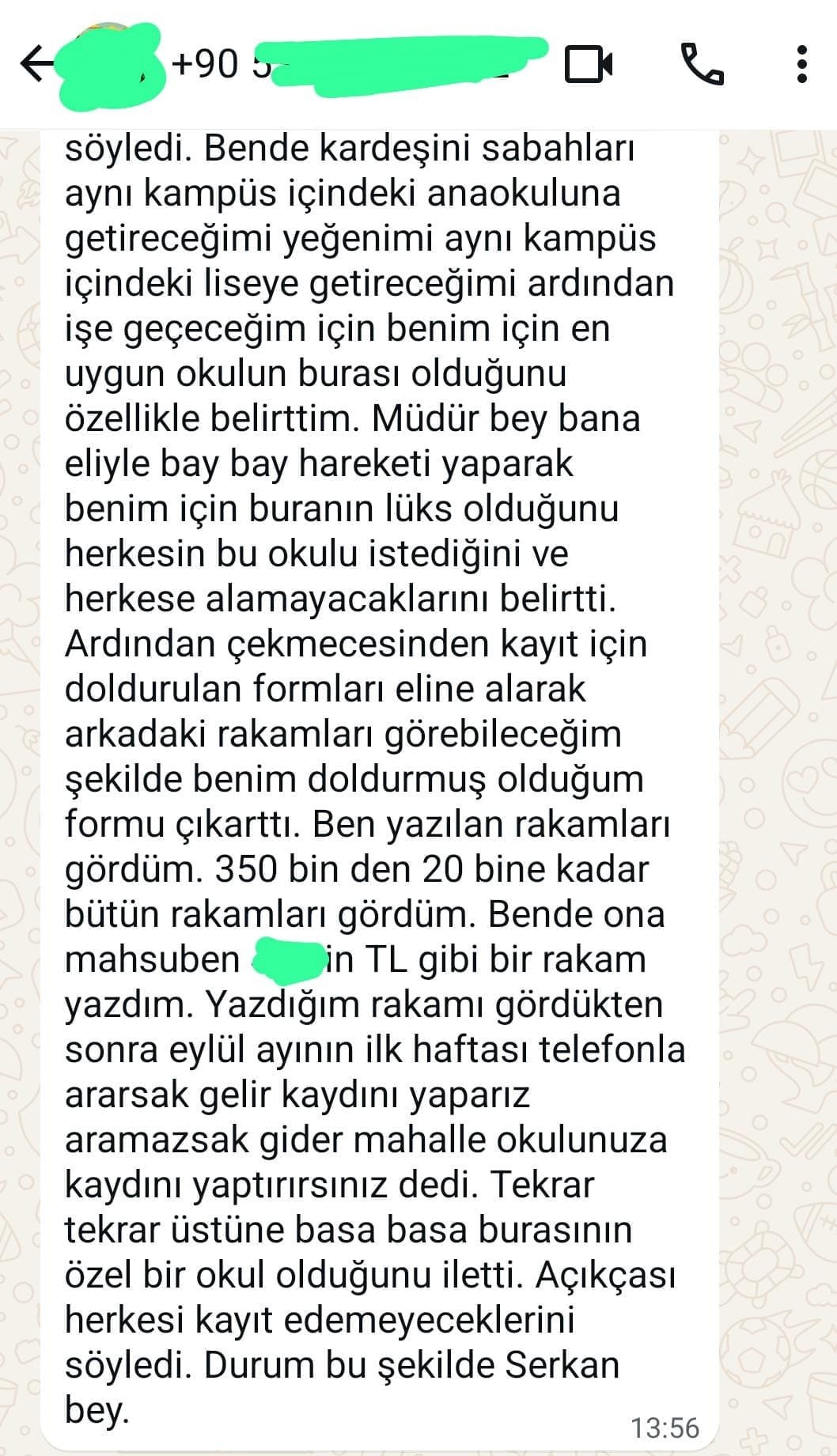 Bakan 'mümkün değil' dedi: 350 bin lira isteyenler bile var