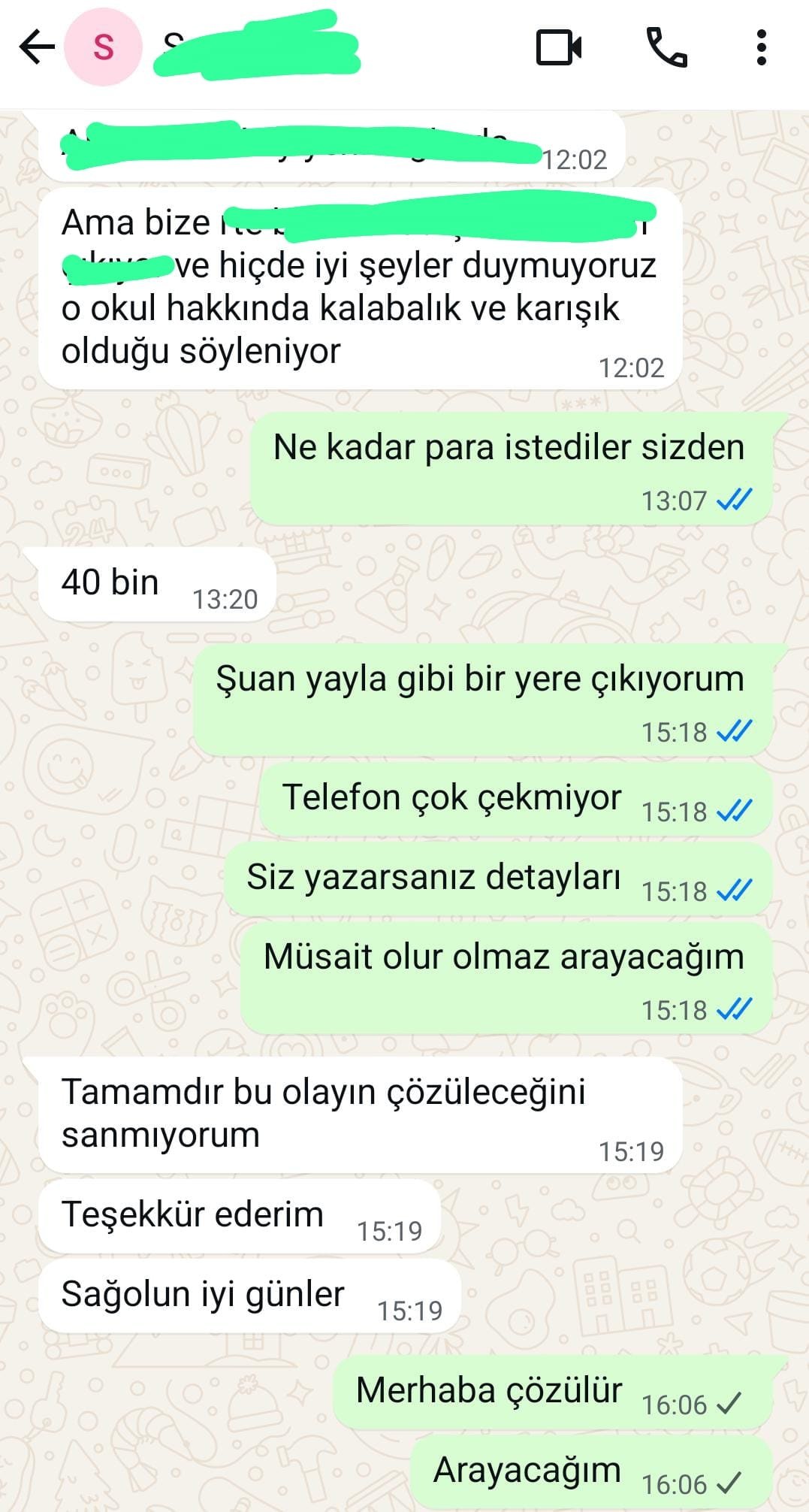 Bakan 'mümkün değil' dedi: 350 bin lira isteyenler bile var