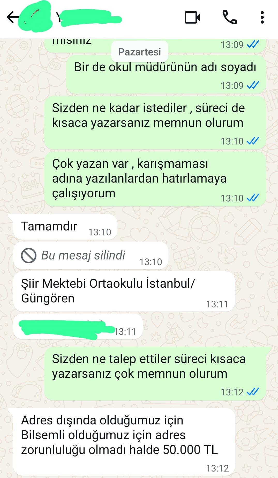 Bakan 'mümkün değil' dedi: 350 bin lira isteyenler bile var