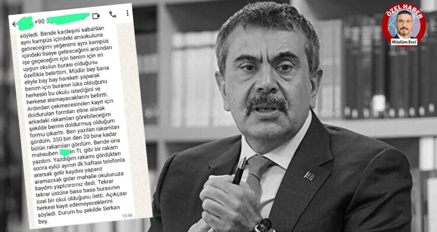 Bakan ‘mümkün değil’ dedi: 350 bin lira isteyenler bile var