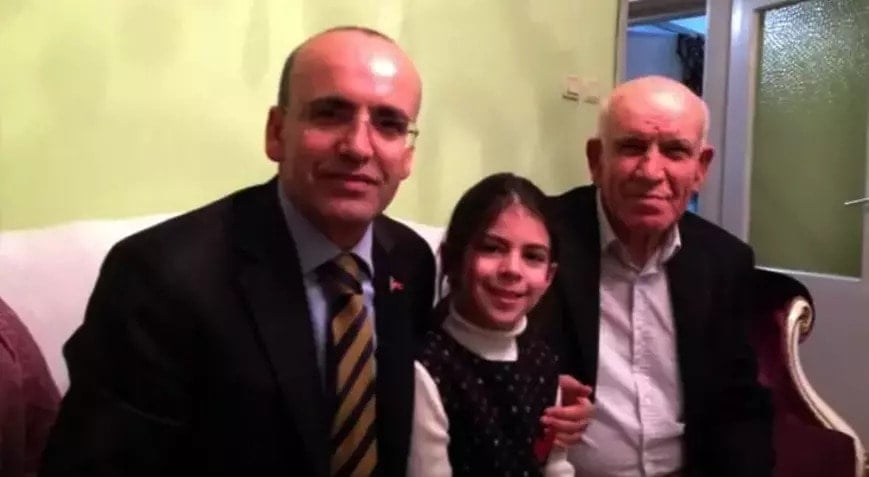 Bakan Şimşek'in ağabeyi hayatını kaybetti