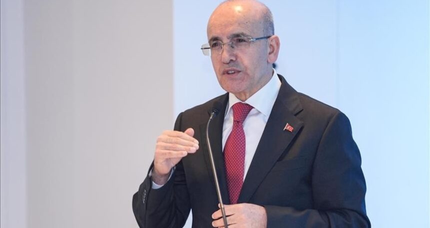 Bakan Şimşek’ten KKM açıklaması: Hedefe ulaştık