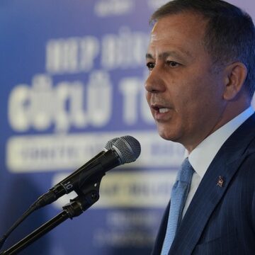 Bakan Yerlikaya acı tabloyu duyurdu: Bunu söyleyince yüreğim yanıyor