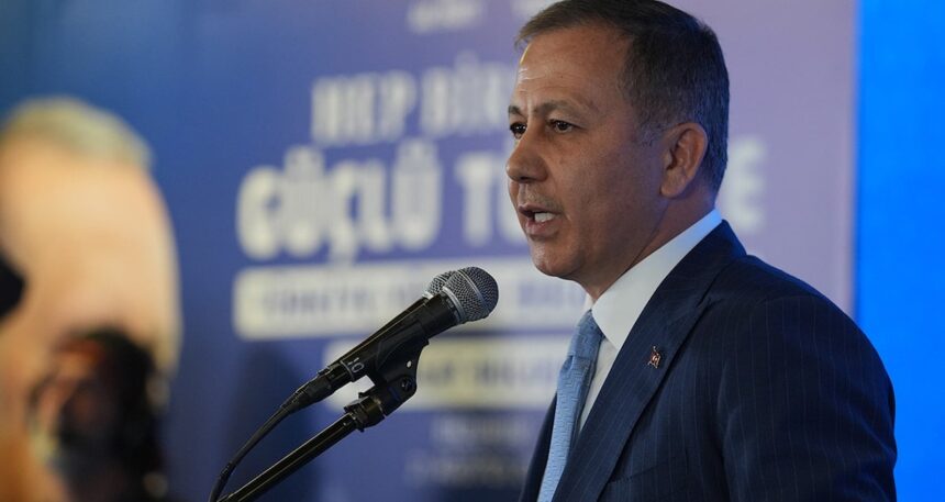 Bakan Yerlikaya acı tabloyu duyurdu: Bunu söyleyince yüreğim yanıyor