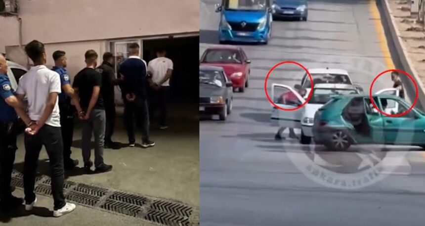 Bakan Yerlikaya: Asfalt zorbaları yakalandı