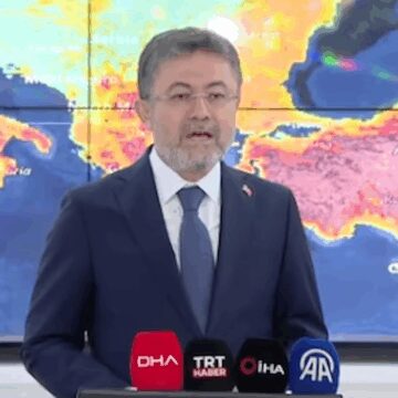 Bakan Yumaklı’dan endişelendiren açıklama: ‘Teyakkuzdayız’ dedi, tarih verdi