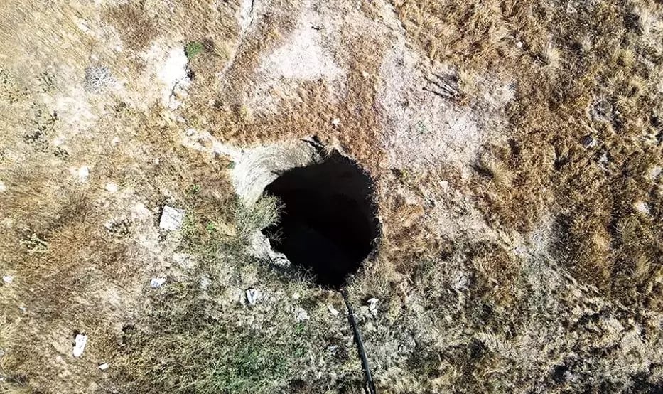 Balıkesir depreminin ardından Eskişehir'de tedirgin eden görüntü