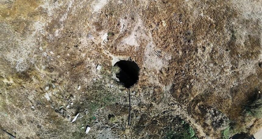 Balıkesir depreminin ardından Eskişehir’de tedirgin eden görüntü