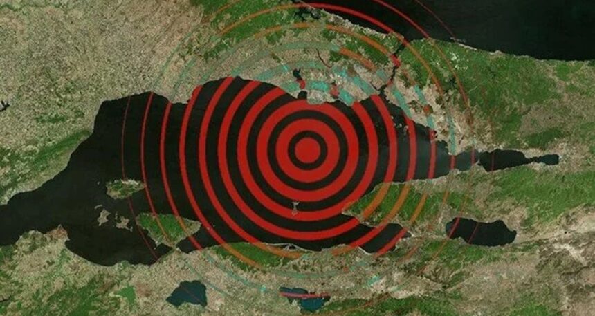 Balıkesir sallanmaya devam ediyor
