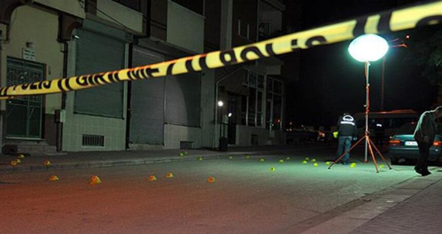 Balkonda çıkan tartışma cinayetle bitti! 2 kişi hayatını kaybetti