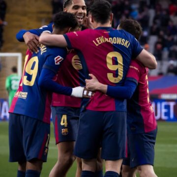 Barcelona, FIFA ve NBA’yi geçti: 24 milyona yakın abone