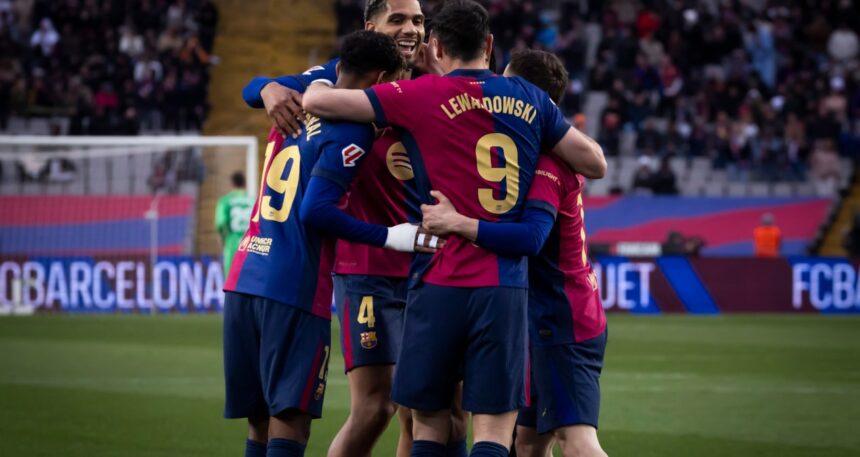 Barcelona, FIFA ve NBA’yi geçti: 24 milyona yakın abone