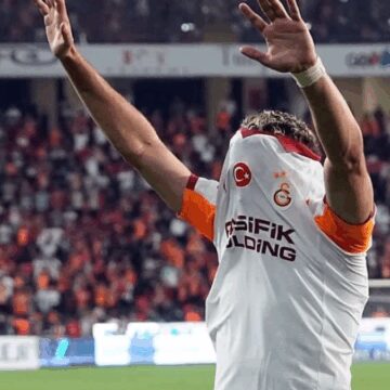 Barış Alper, Kerem Aktürkoğlu’na gönderme mi yaptı?