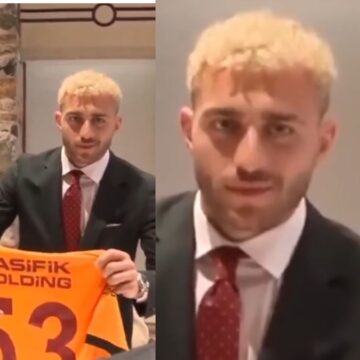 Barış Alper Yılmaz’ın Erdoğan’la karesi yeniden gündemde! Herkes mimiklerine takıldı