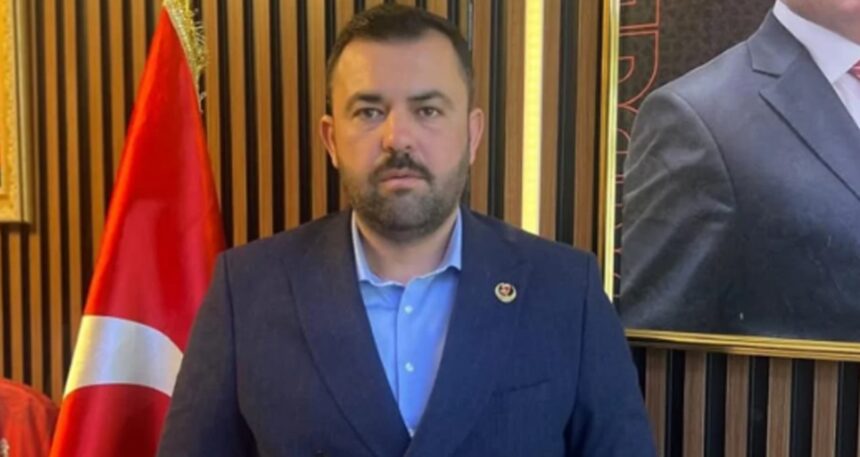 BBP Muğla İl Başkanı Aydoğan görevden alındı
