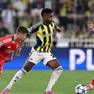 Benfica – Fenerbahçe maçı ne zaman, saat kaçta, hangi kanalda yayınlanacak?