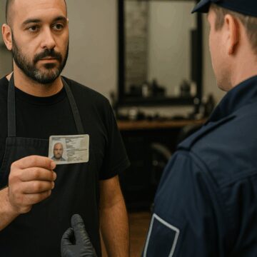 Berber ve güzellik salonlarına kimlik zorunluluğu getirildi: Yasa tasarısı kabul edildi