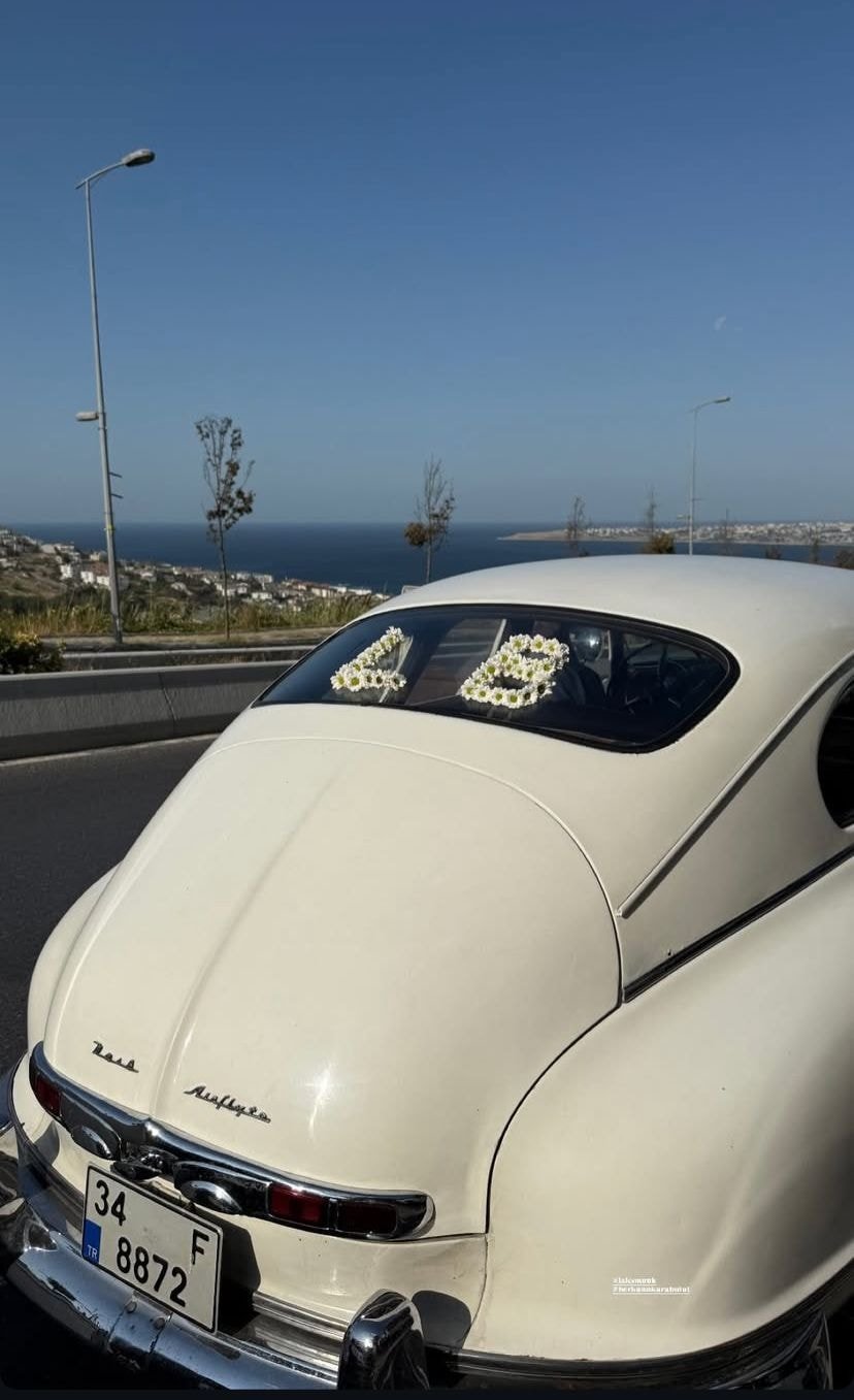 Berkan Karabulut ile Lale Onuk bu akşam evleniyor