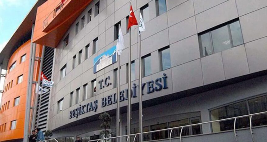 Beşiktaş Belediyesi iddianamesi kabul edildi