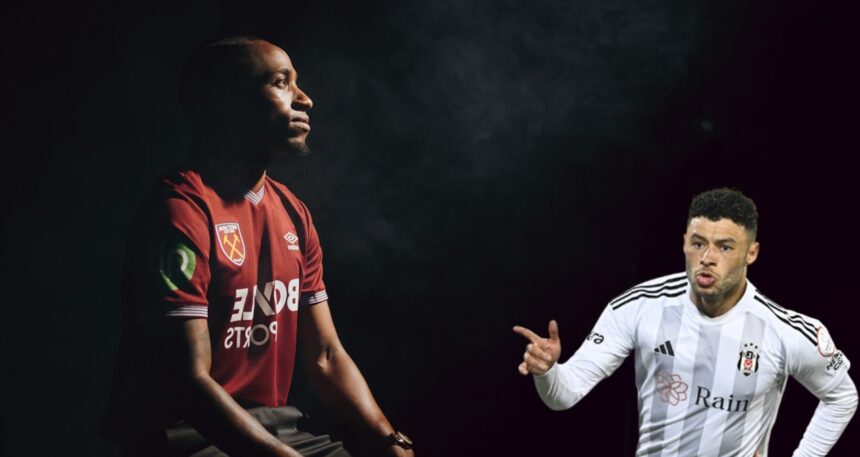 Beşiktaş için olay iddia!  Transferi Chamberlain engelledi
