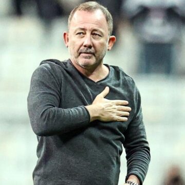 Beşiktaş Sergen Yalçın’ı resmen açıkladı