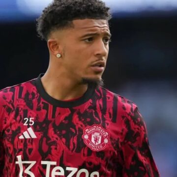 Beşiktaş taraftarının Sancho çılgınlığı! 1 milyonu geçti