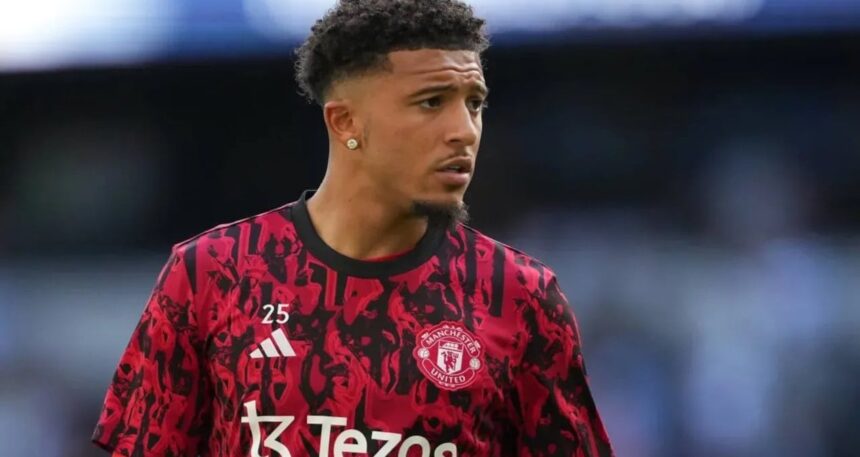 Beşiktaş taraftarının Sancho çılgınlığı! 1 milyonu geçti