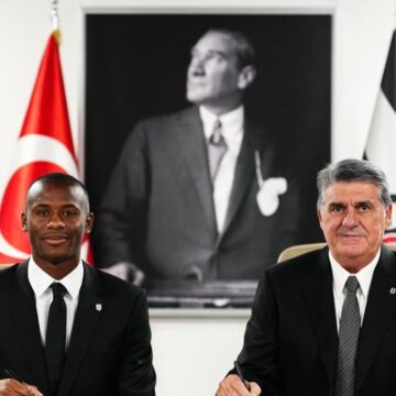 Beşiktaş transferi bitirdi! 3 yıllık imza